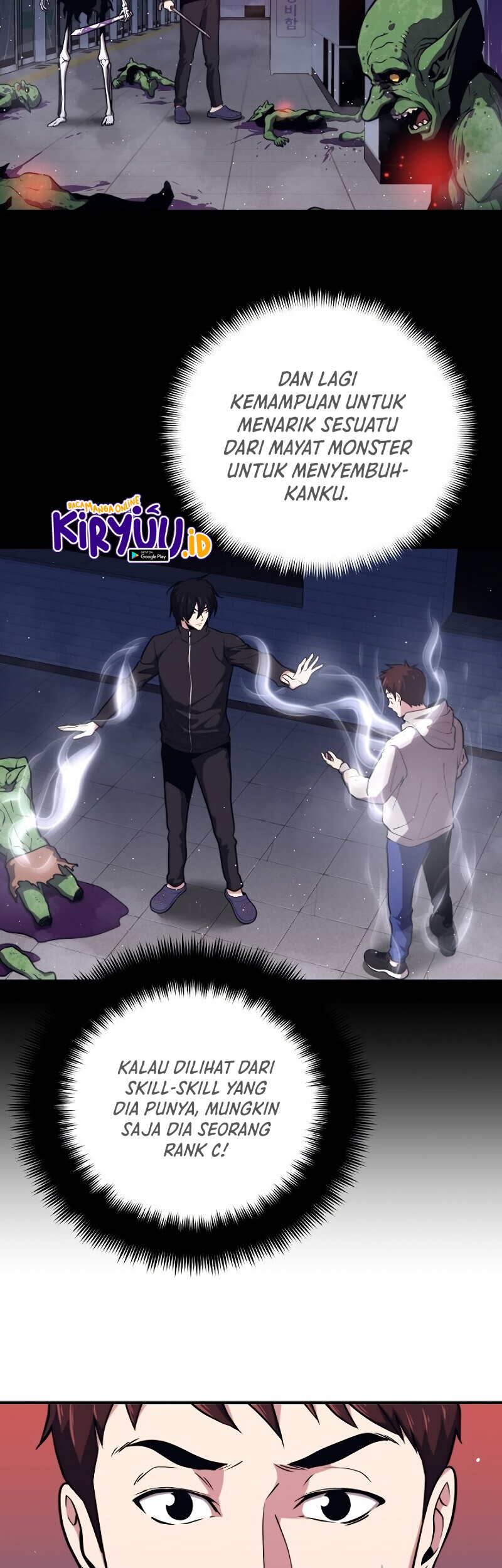 Seoul Station Necromancer Chapter 7 Gambar 39