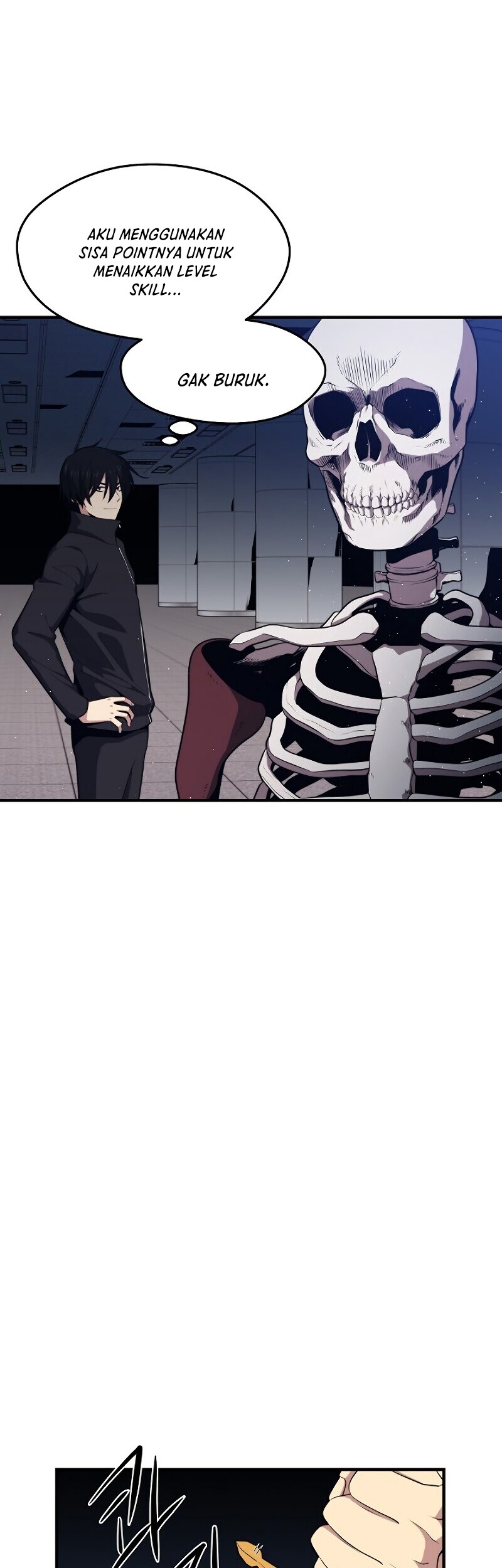 Seoul Station Necromancer Chapter 6 Gambar 37