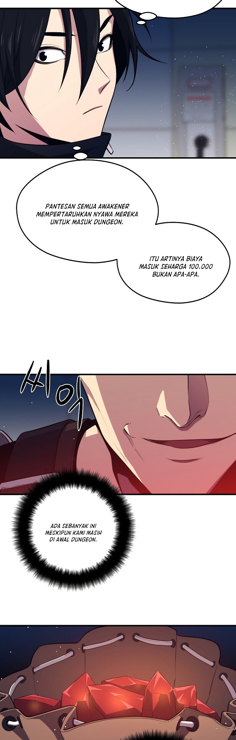 Seoul Station Necromancer Chapter 6 Gambar 39