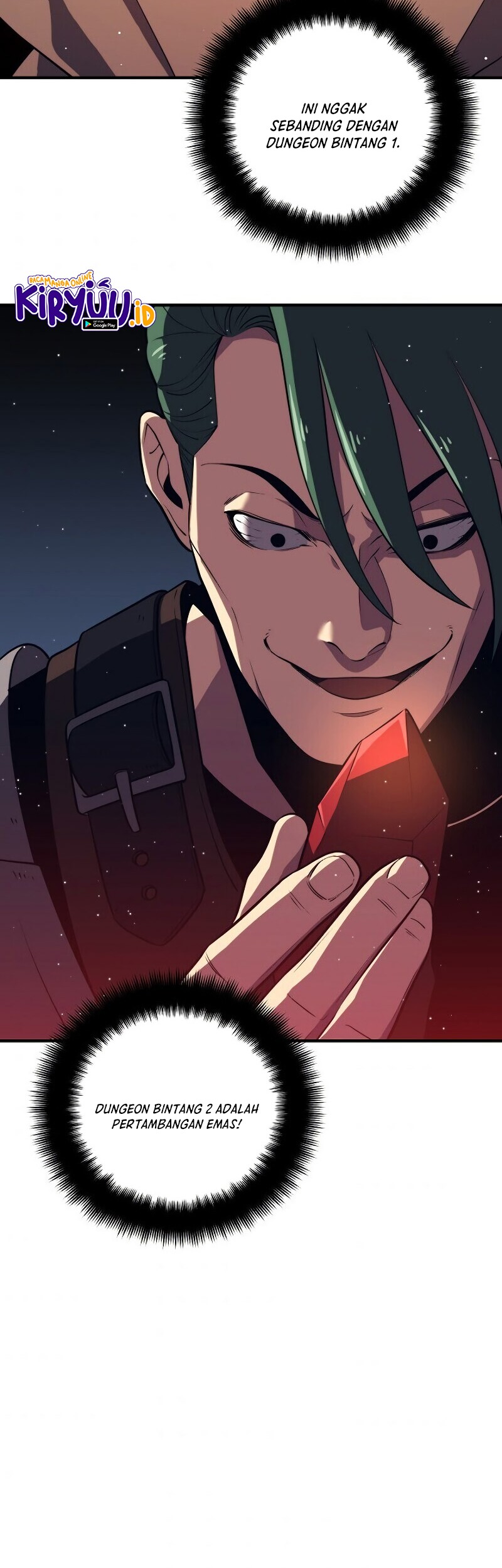 Seoul Station Necromancer Chapter 6 Gambar 40