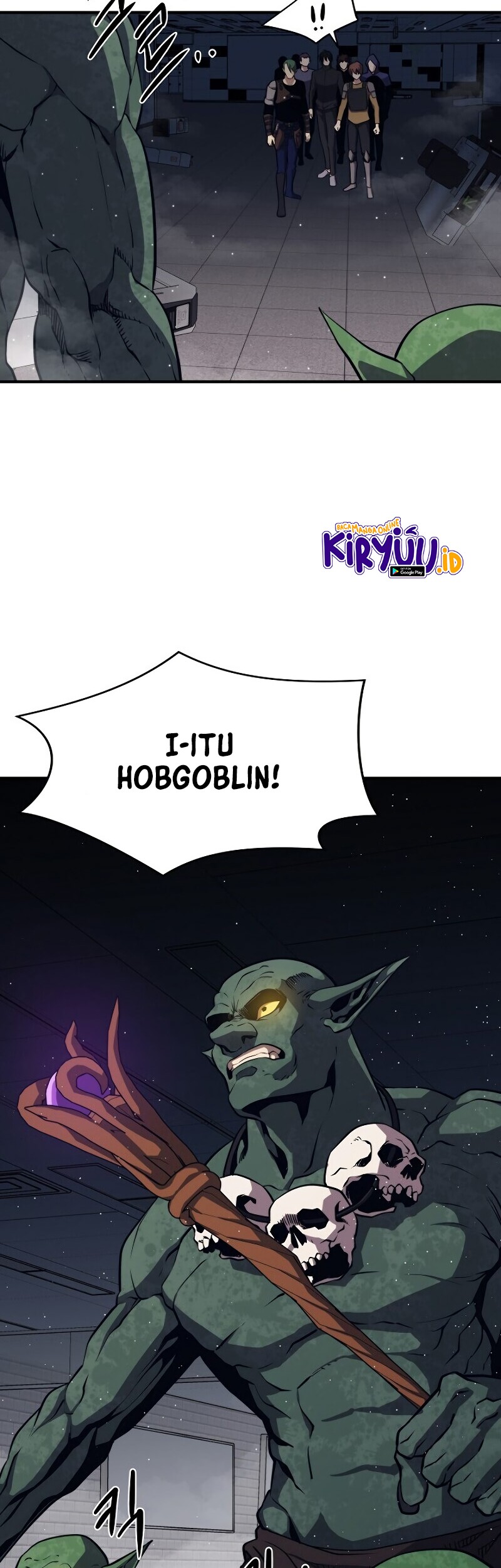 Seoul Station Necromancer Chapter 6 Gambar 43