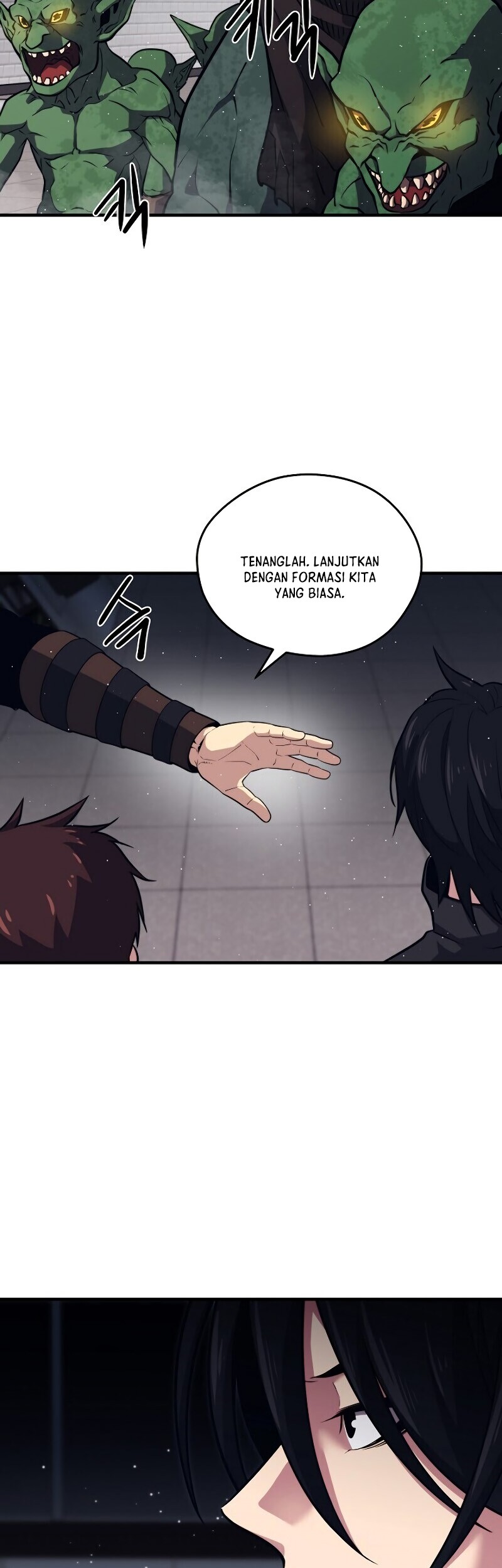 Seoul Station Necromancer Chapter 6 Gambar 44