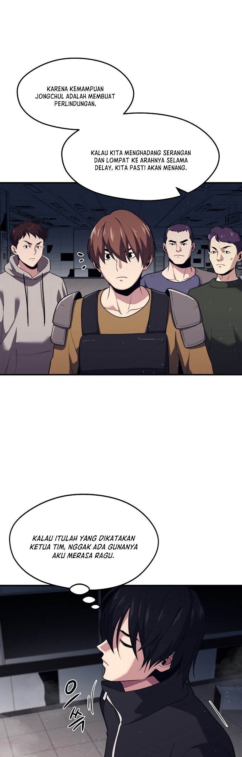 Seoul Station Necromancer Chapter 6 Gambar 47