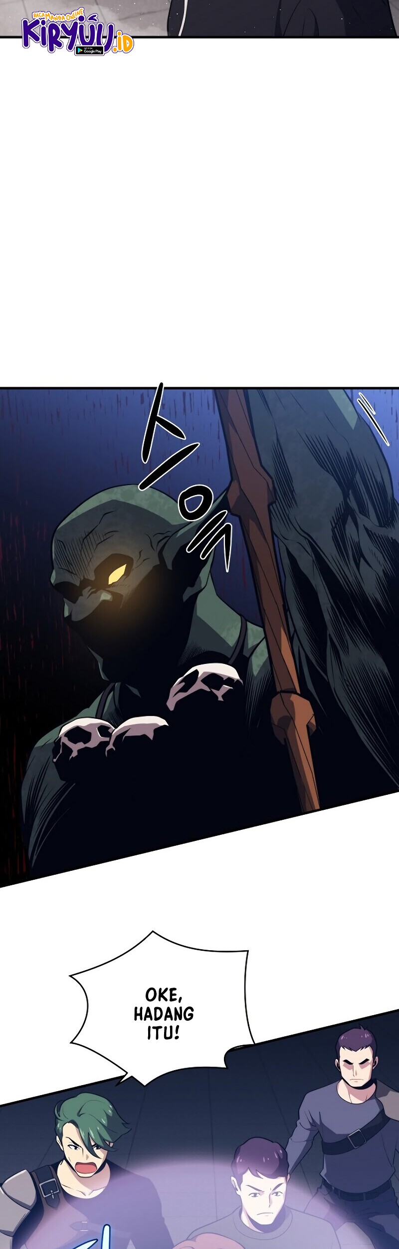 Seoul Station Necromancer Chapter 6 Gambar 48