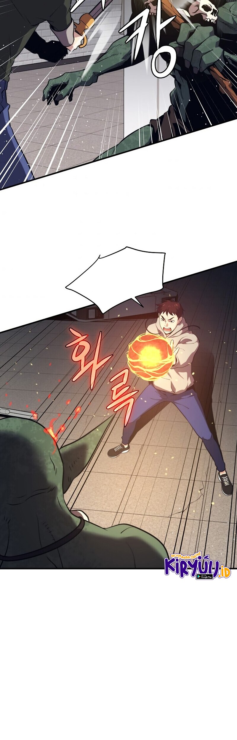 Seoul Station Necromancer Chapter 6 Gambar 53