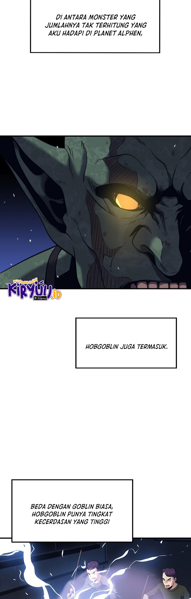Seoul Station Necromancer Chapter 6 Gambar 55