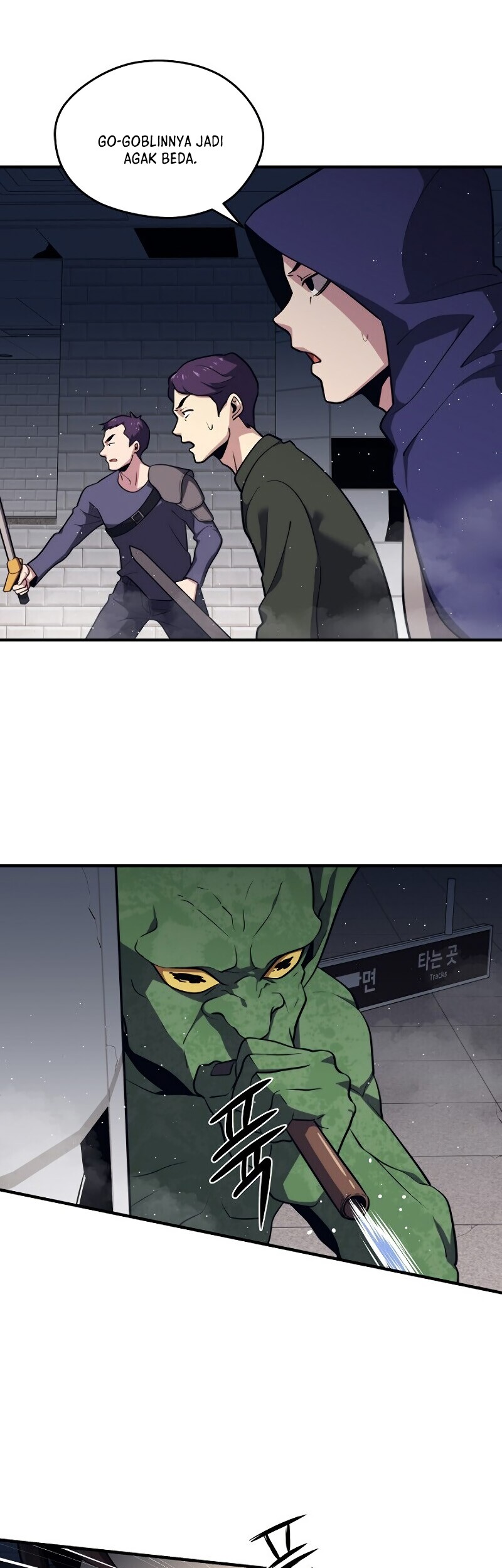 Seoul Station Necromancer Chapter 6 Gambar 59