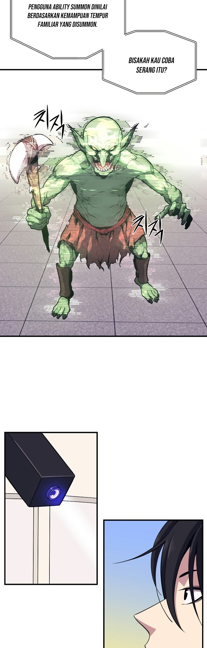 Seoul Station Necromancer Chapter 6 Gambar 4