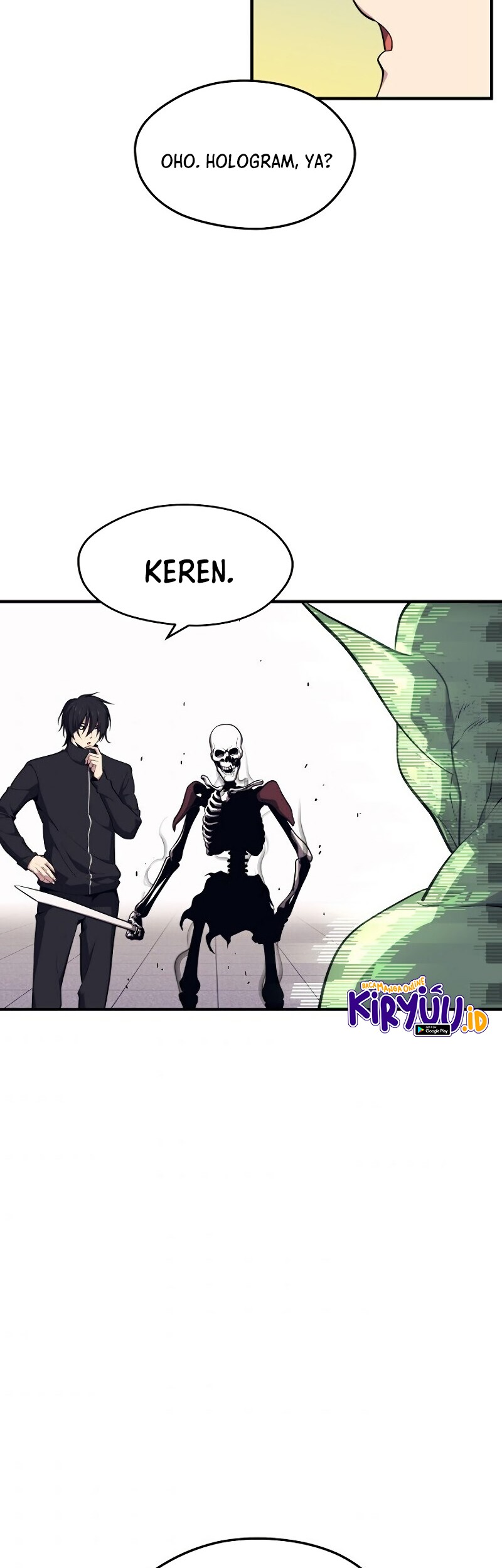 Seoul Station Necromancer Chapter 6 Gambar 5