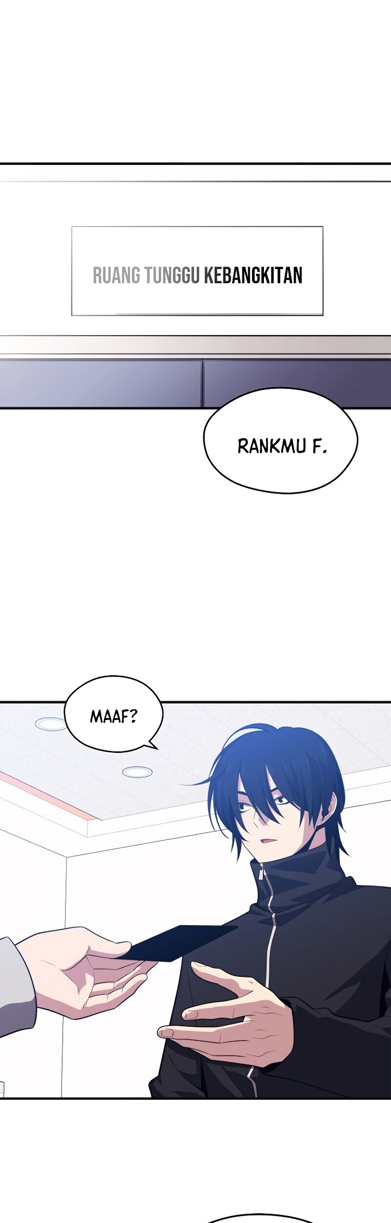 Seoul Station Necromancer Chapter 6 Gambar 9