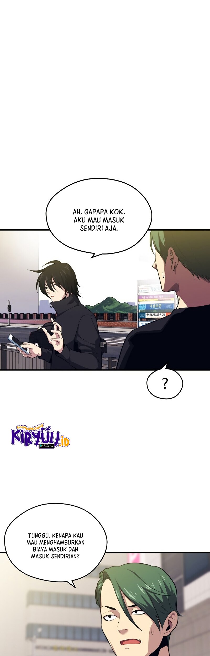 Seoul Station Necromancer Chapter 6 Gambar 15