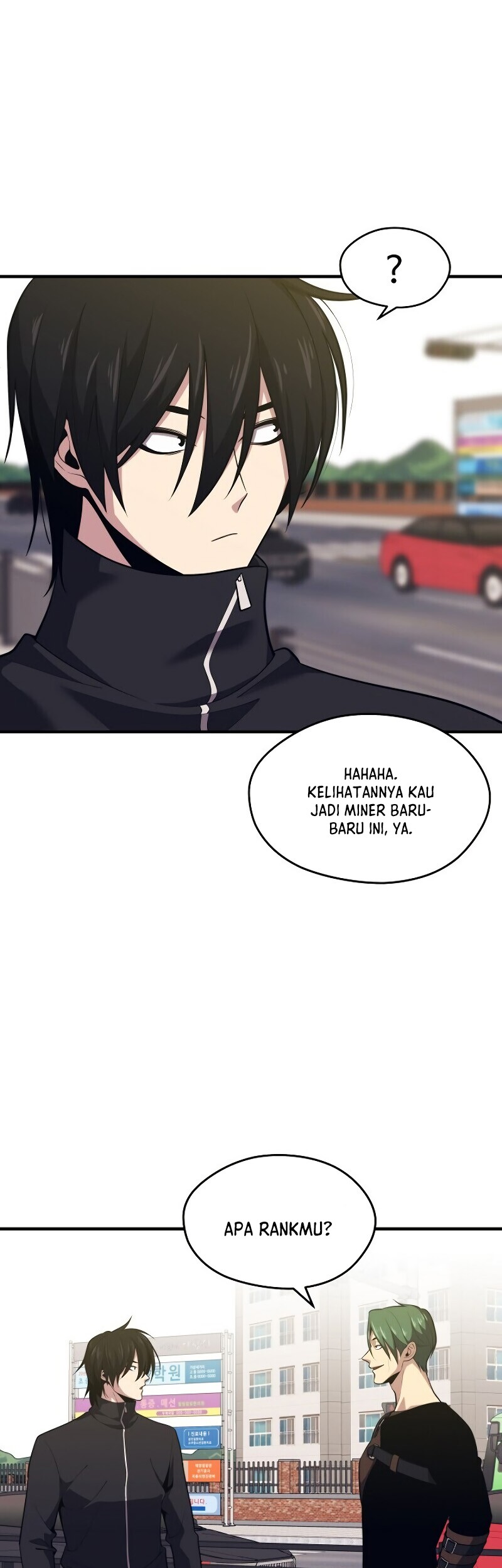 Seoul Station Necromancer Chapter 6 Gambar 17