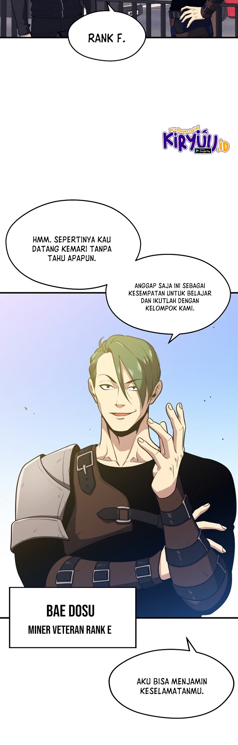 Seoul Station Necromancer Chapter 6 Gambar 18