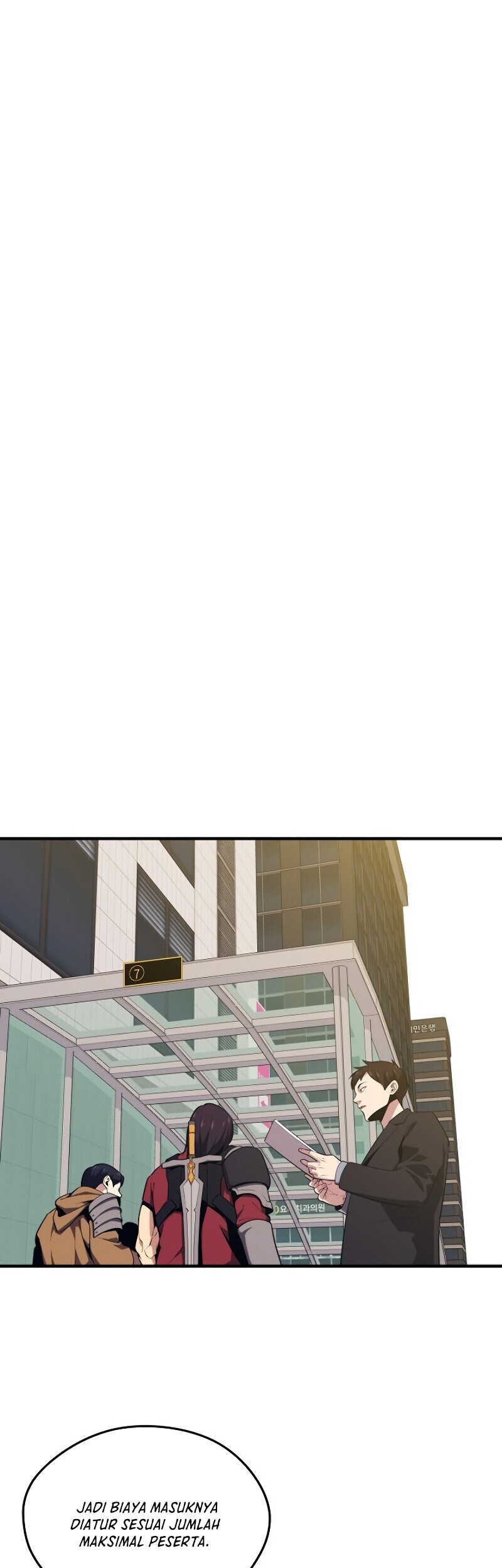 Seoul Station Necromancer Chapter 6 Gambar 19