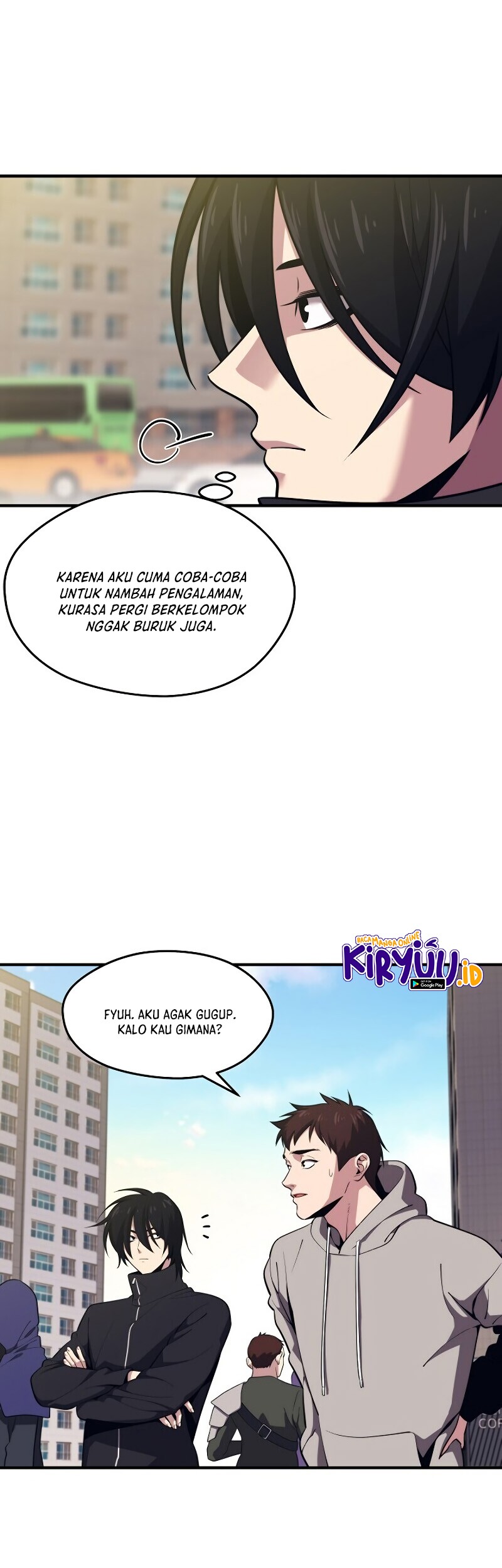 Seoul Station Necromancer Chapter 6 Gambar 22