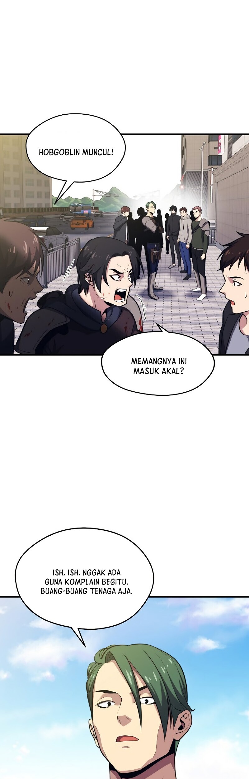 Seoul Station Necromancer Chapter 6 Gambar 25