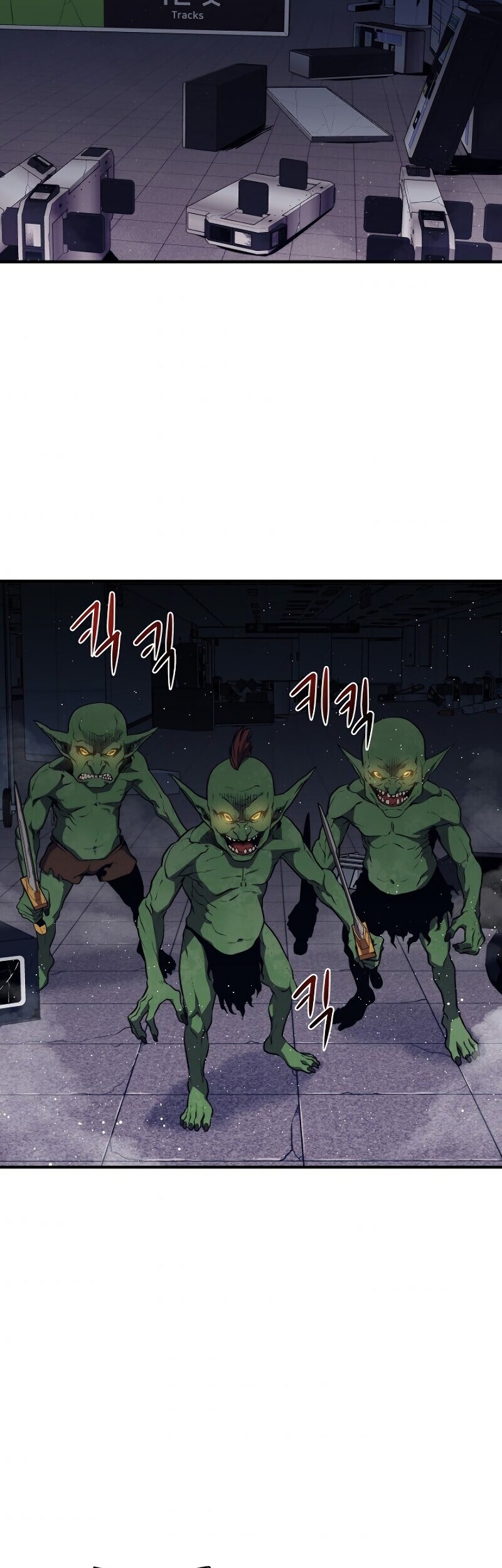 Seoul Station Necromancer Chapter 6 Gambar 29