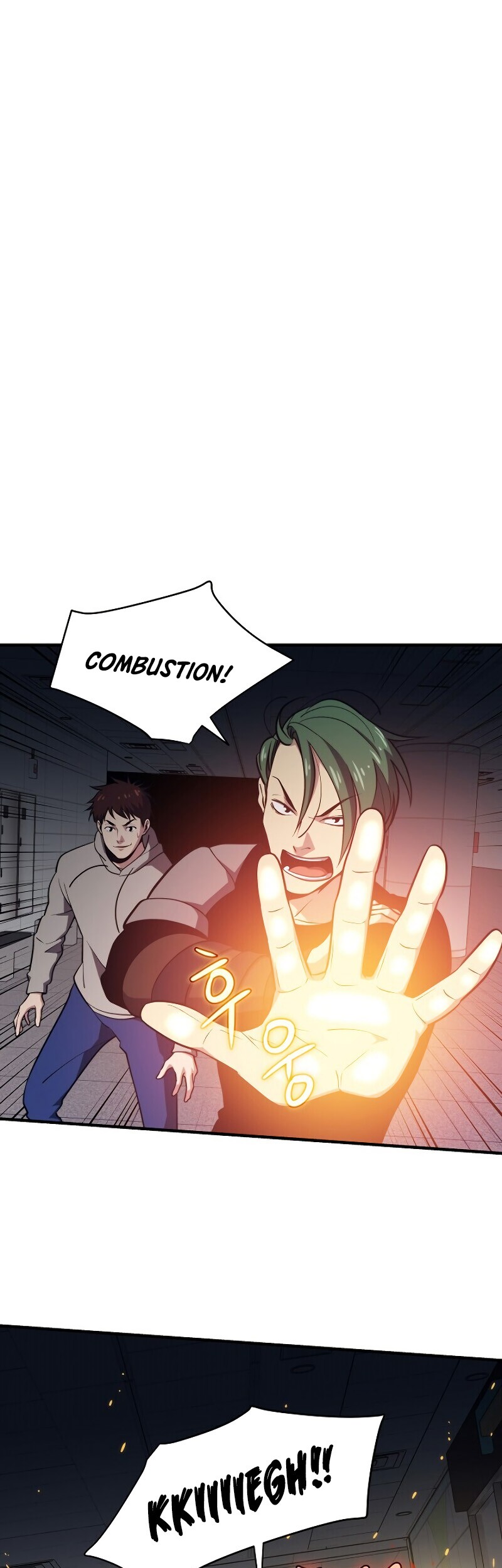 Seoul Station Necromancer Chapter 6 Gambar 32