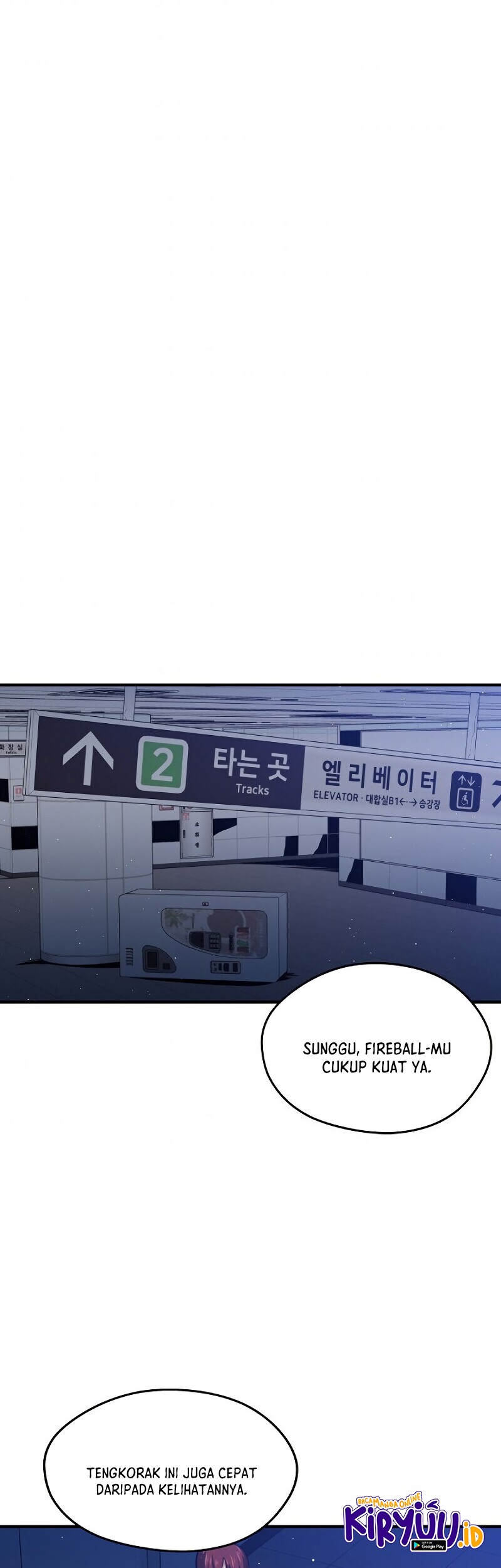 Seoul Station Necromancer Chapter 6 Gambar 35