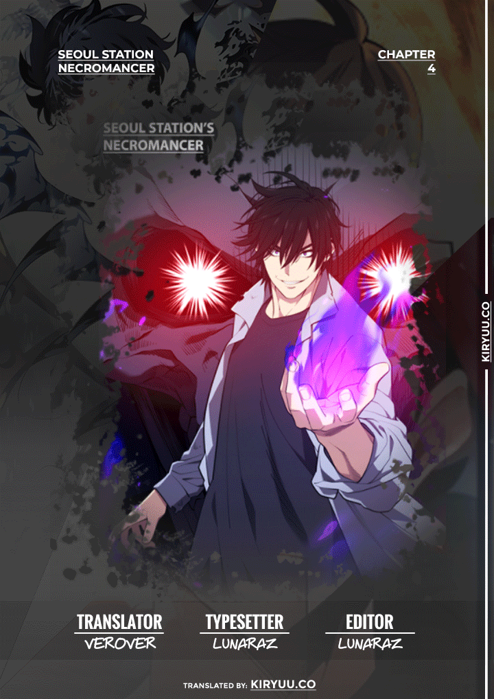 Baca Komik Seoul Station Necromancer Chapter 4 Gambar 1
