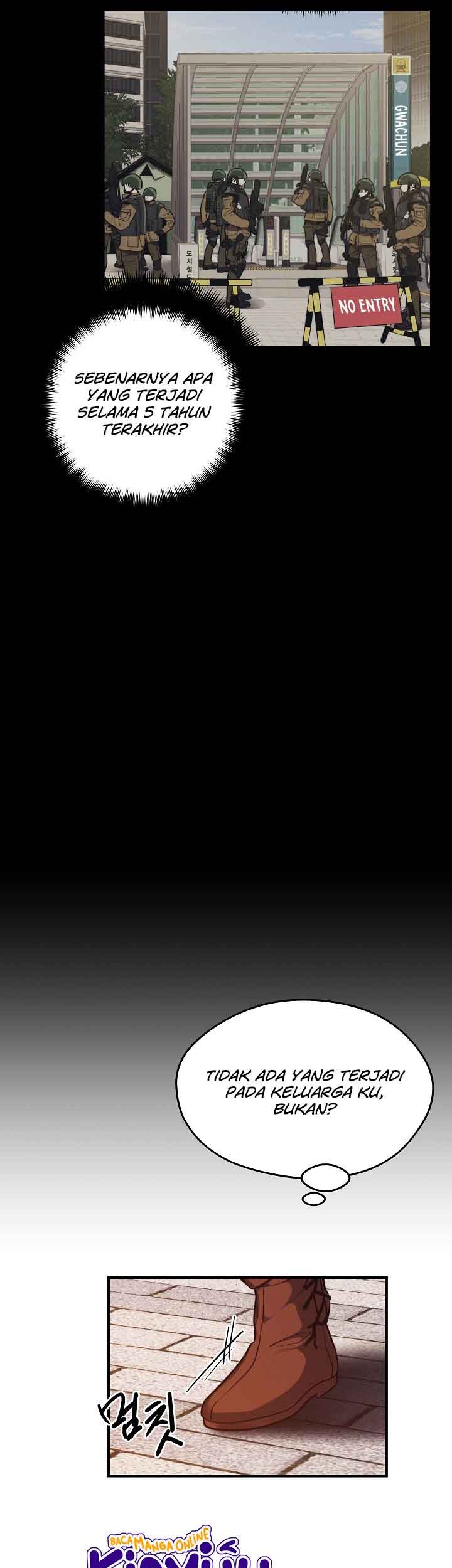 Seoul Station Necromancer Chapter 4 Gambar 4