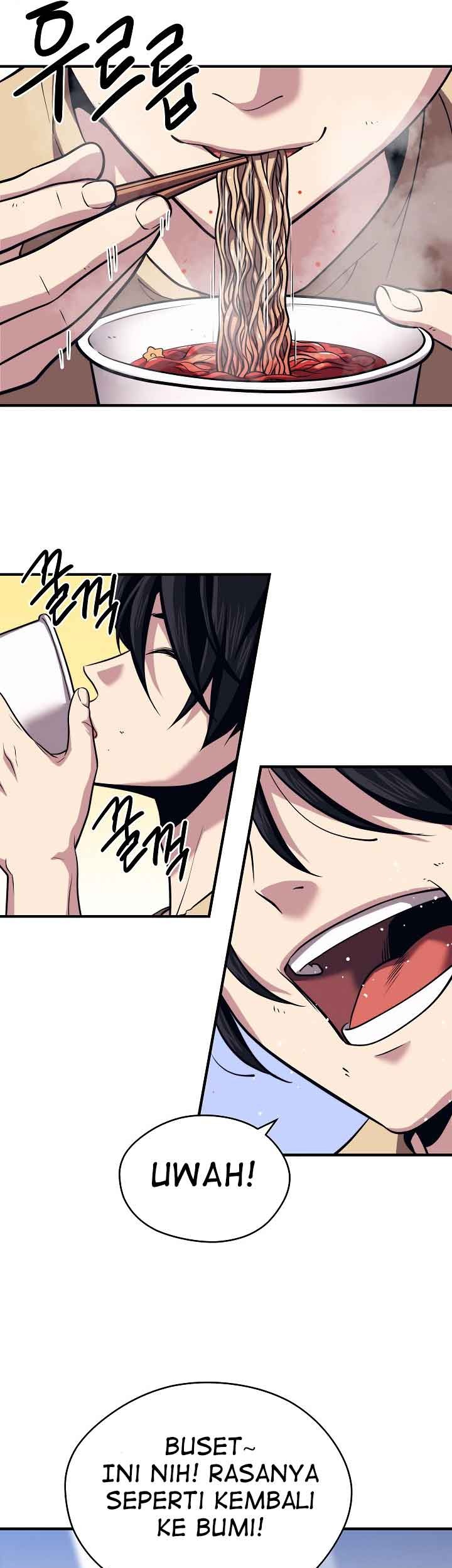 Seoul Station Necromancer Chapter 4 Gambar 11