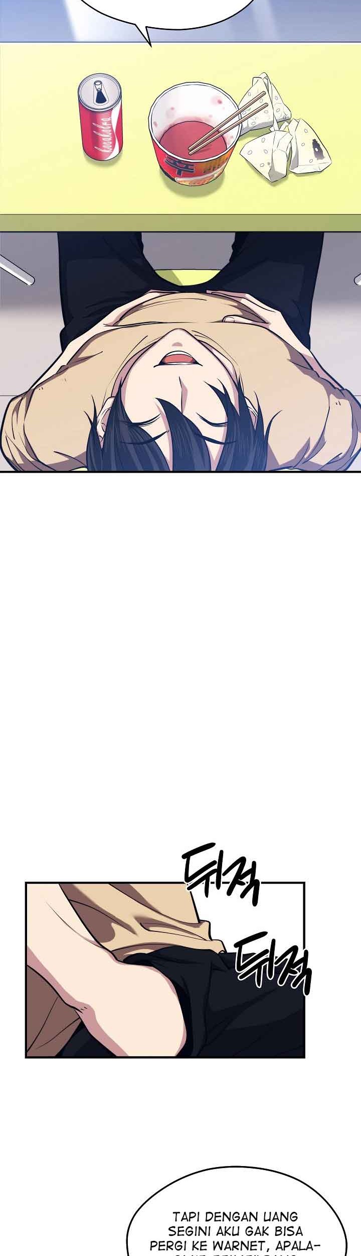 Seoul Station Necromancer Chapter 4 Gambar 12