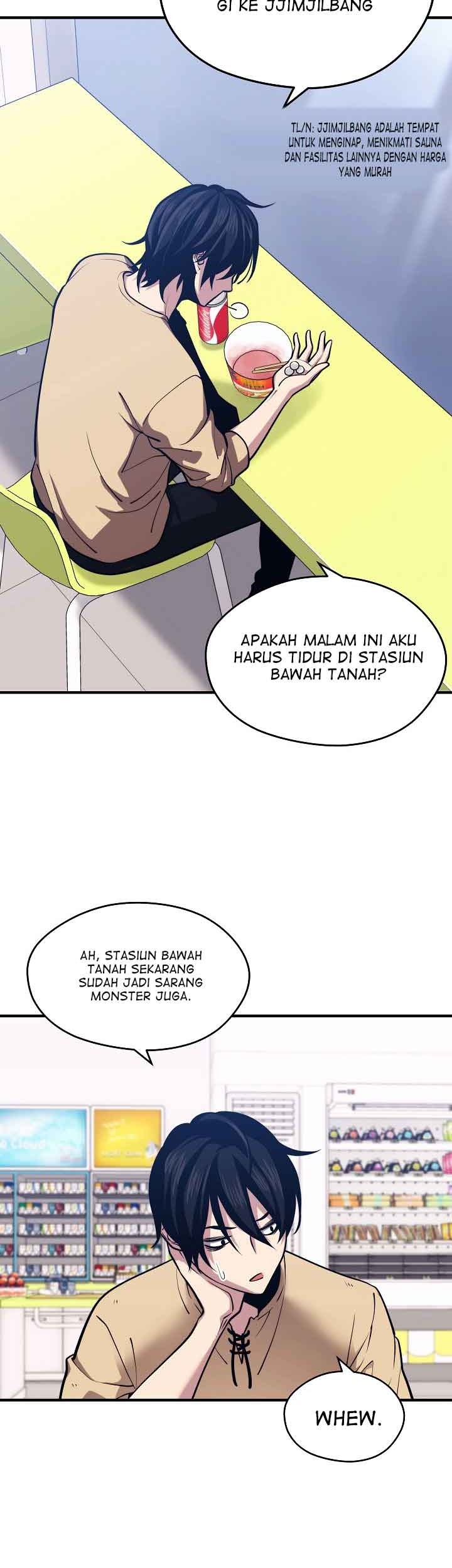 Seoul Station Necromancer Chapter 4 Gambar 13