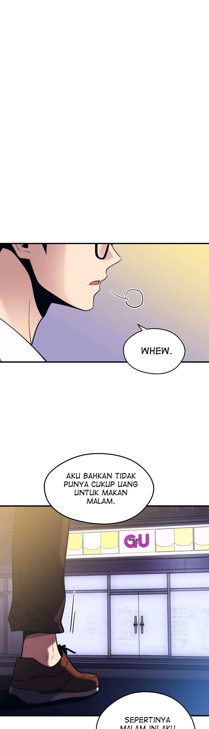 Seoul Station Necromancer Chapter 4 Gambar 14