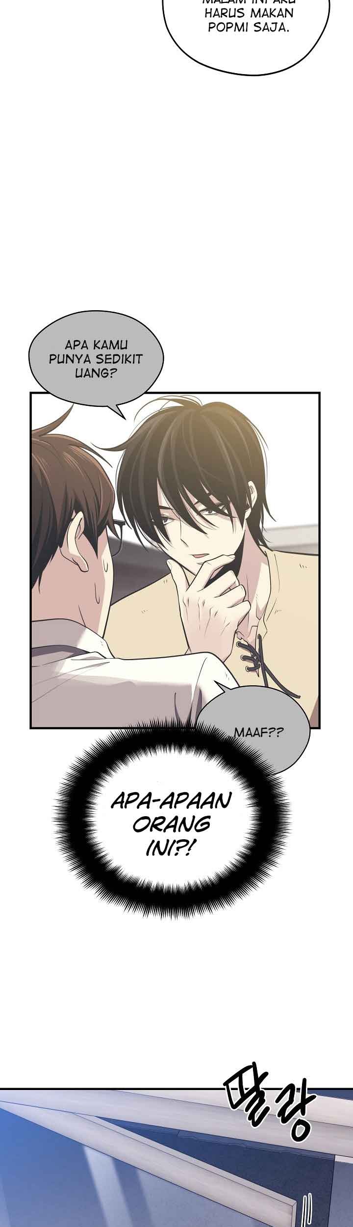 Seoul Station Necromancer Chapter 4 Gambar 15