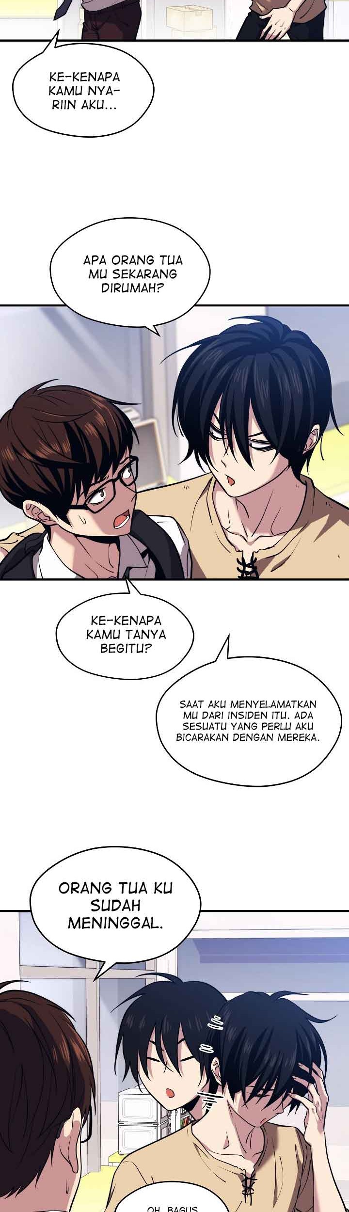 Seoul Station Necromancer Chapter 4 Gambar 18