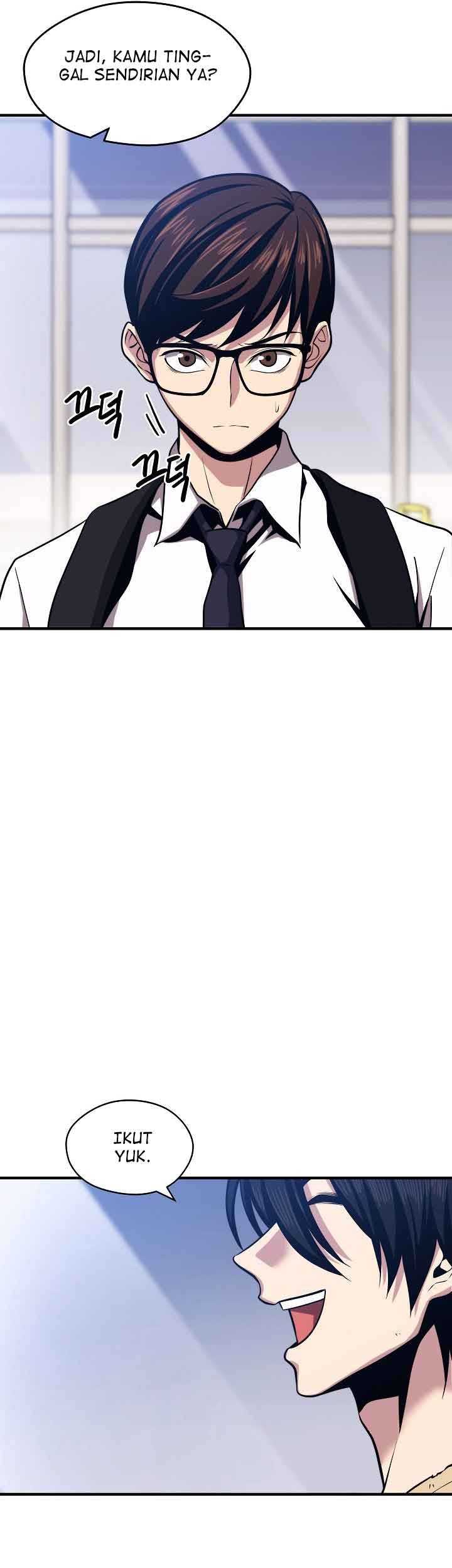 Seoul Station Necromancer Chapter 4 Gambar 20