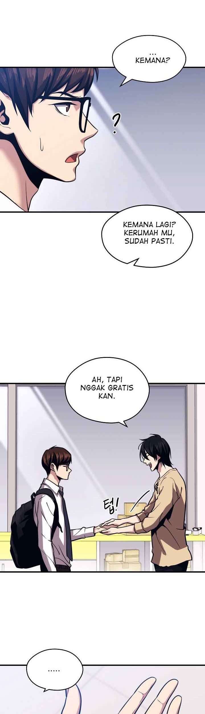 Seoul Station Necromancer Chapter 4 Gambar 21