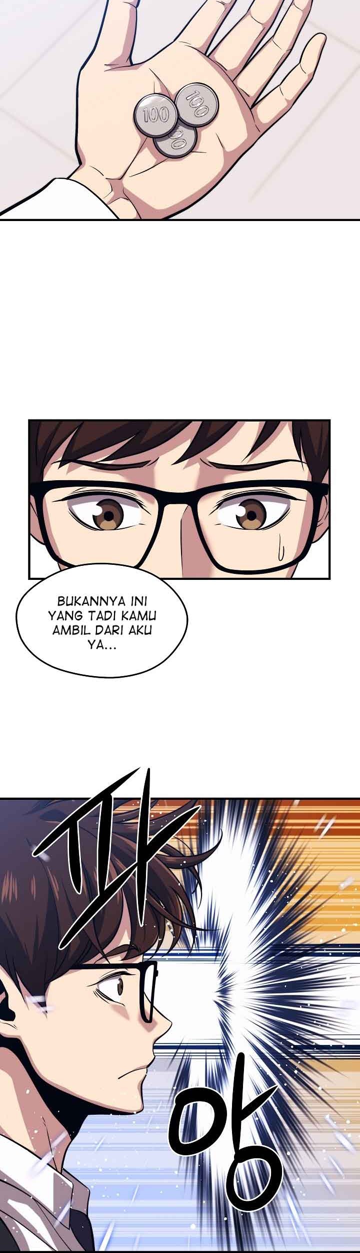 Seoul Station Necromancer Chapter 4 Gambar 22