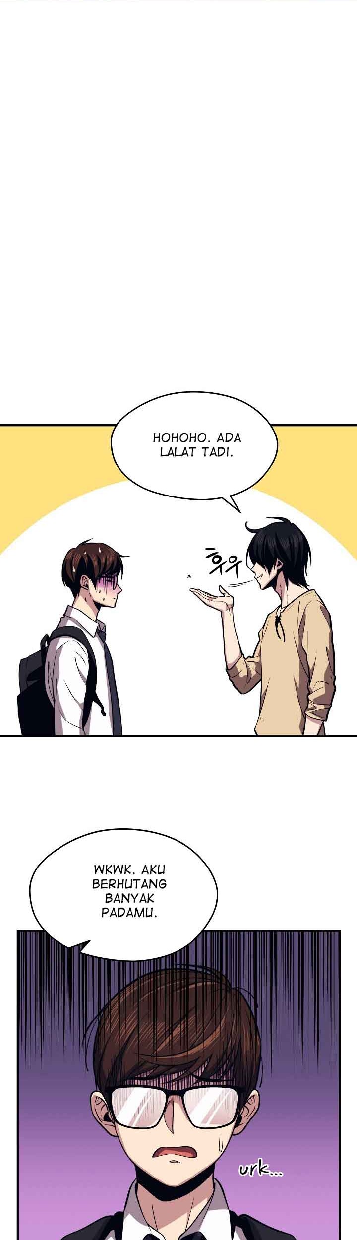 Seoul Station Necromancer Chapter 4 Gambar 23