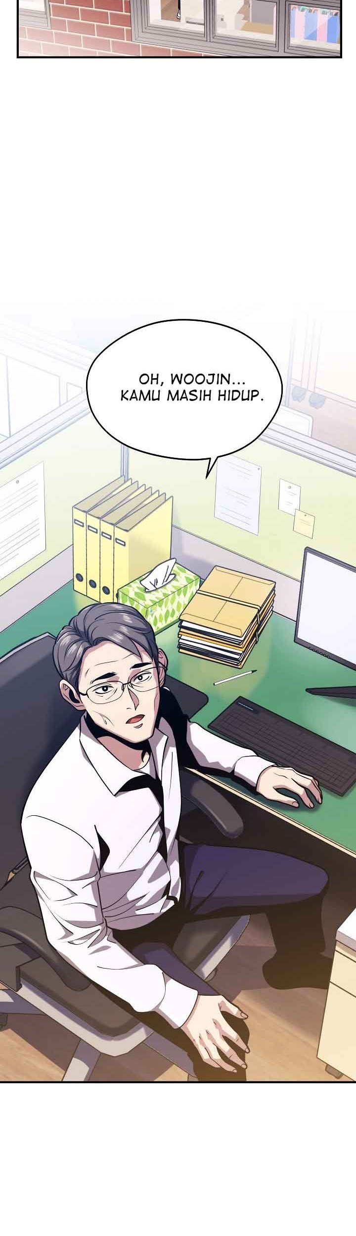 Seoul Station Necromancer Chapter 4 Gambar 25