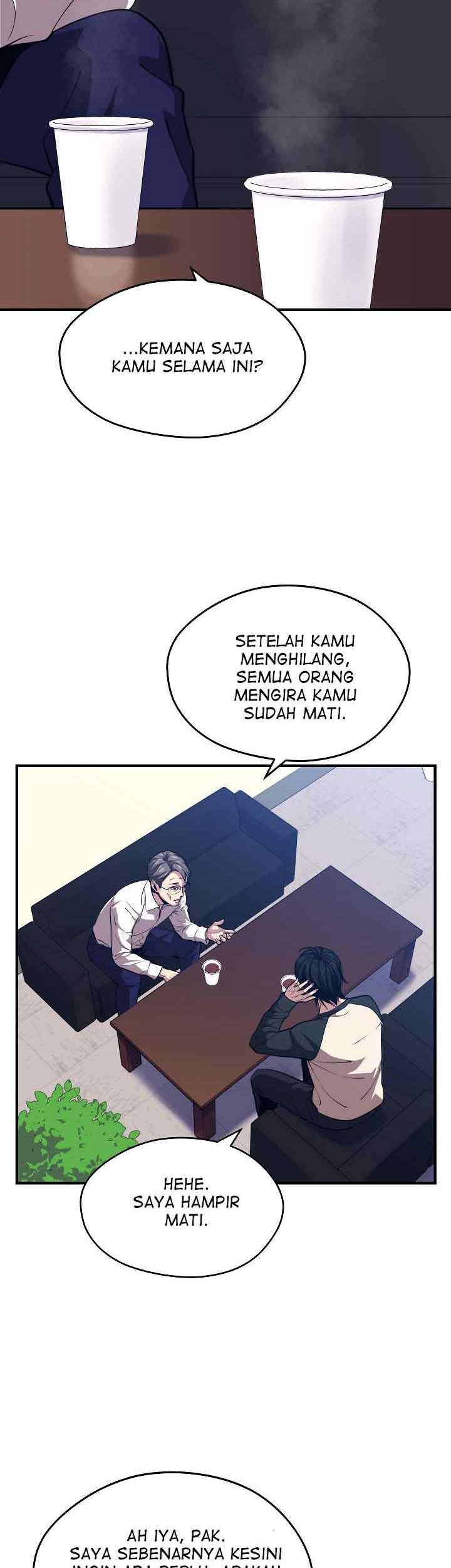 Seoul Station Necromancer Chapter 4 Gambar 27