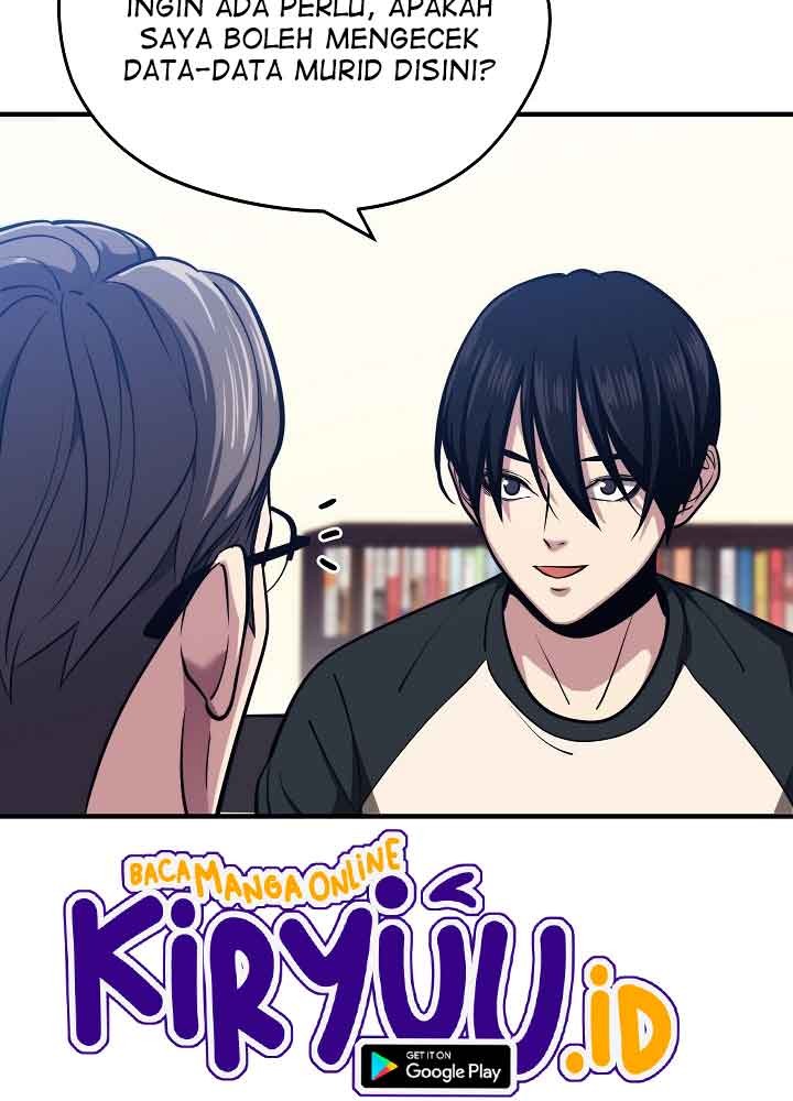 Seoul Station Necromancer Chapter 4 Gambar 28