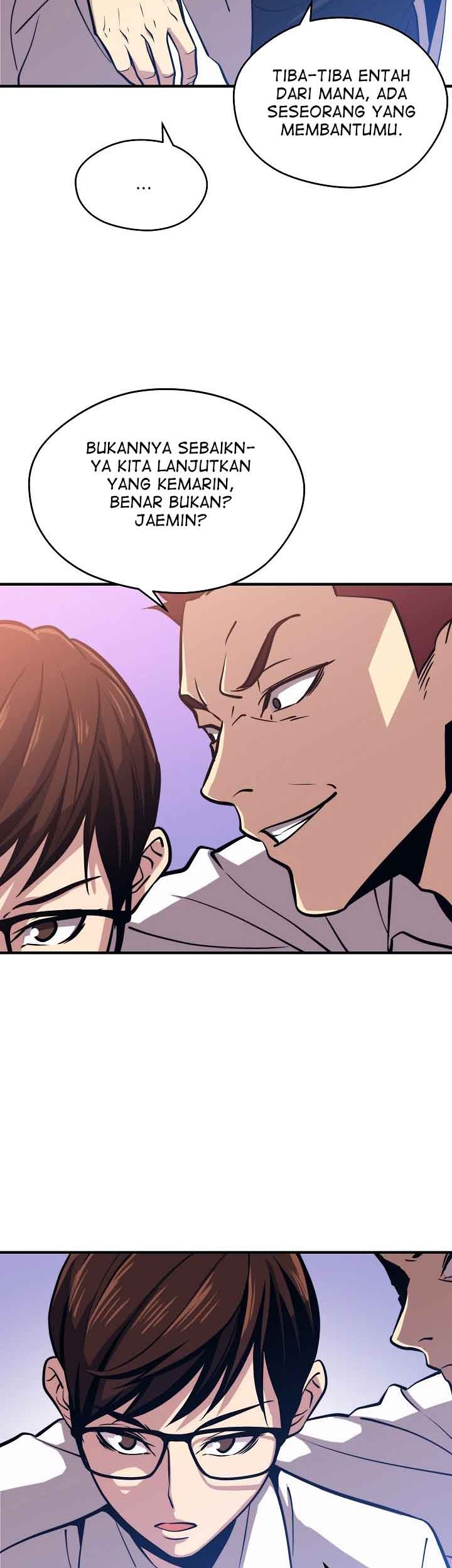 Seoul Station Necromancer Chapter 4 Gambar 32