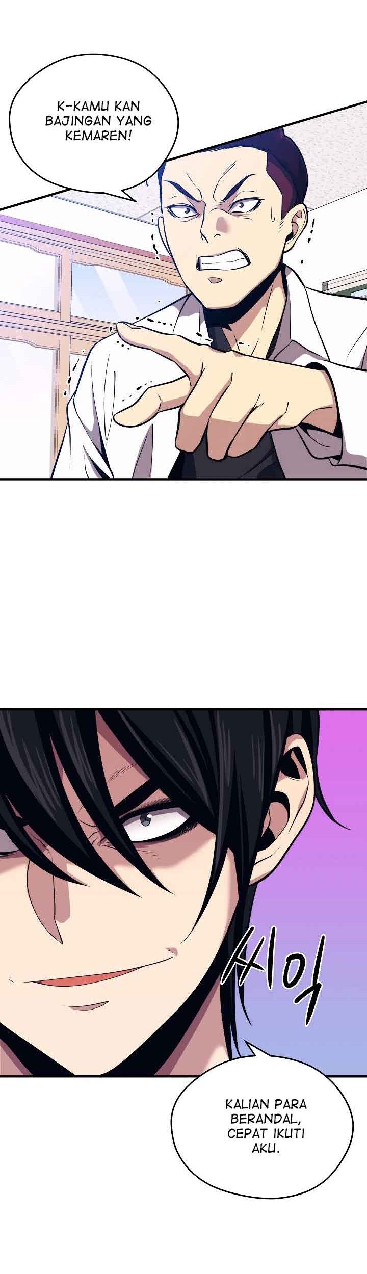 Seoul Station Necromancer Chapter 4 Gambar 36