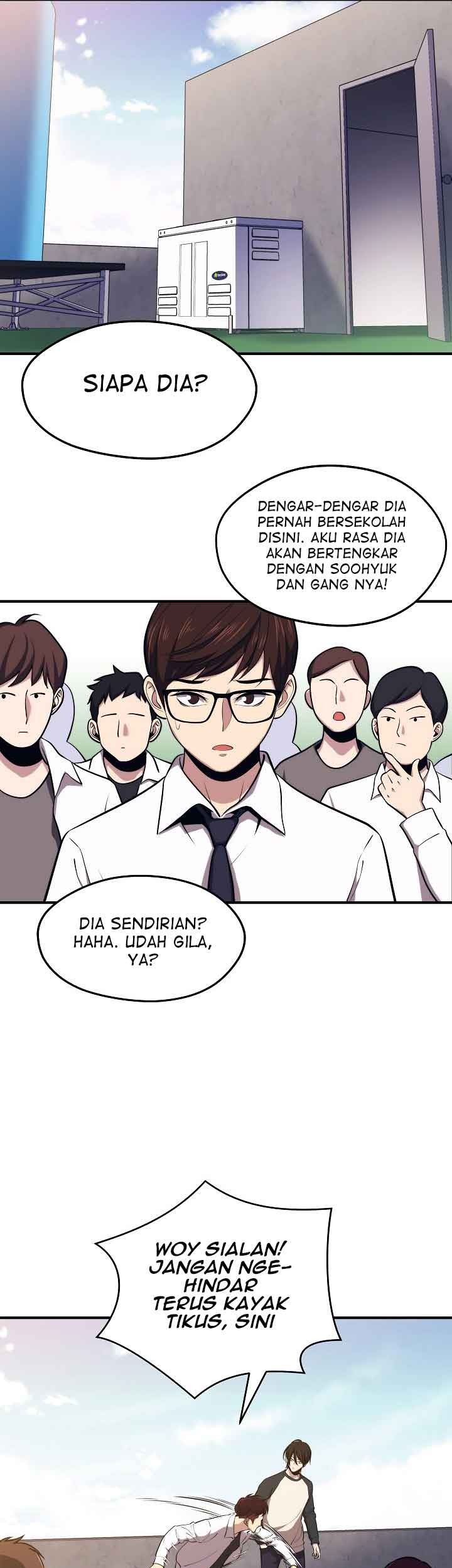 Seoul Station Necromancer Chapter 4 Gambar 38