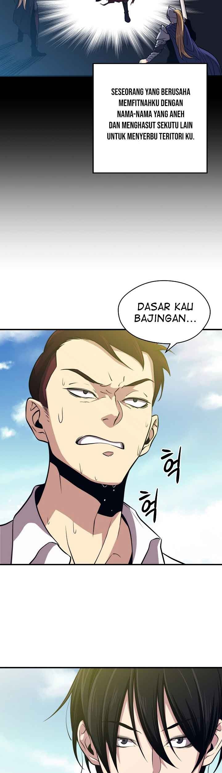 Seoul Station Necromancer Chapter 4 Gambar 42