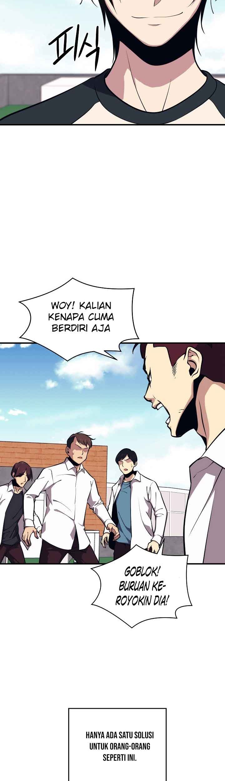 Seoul Station Necromancer Chapter 4 Gambar 43