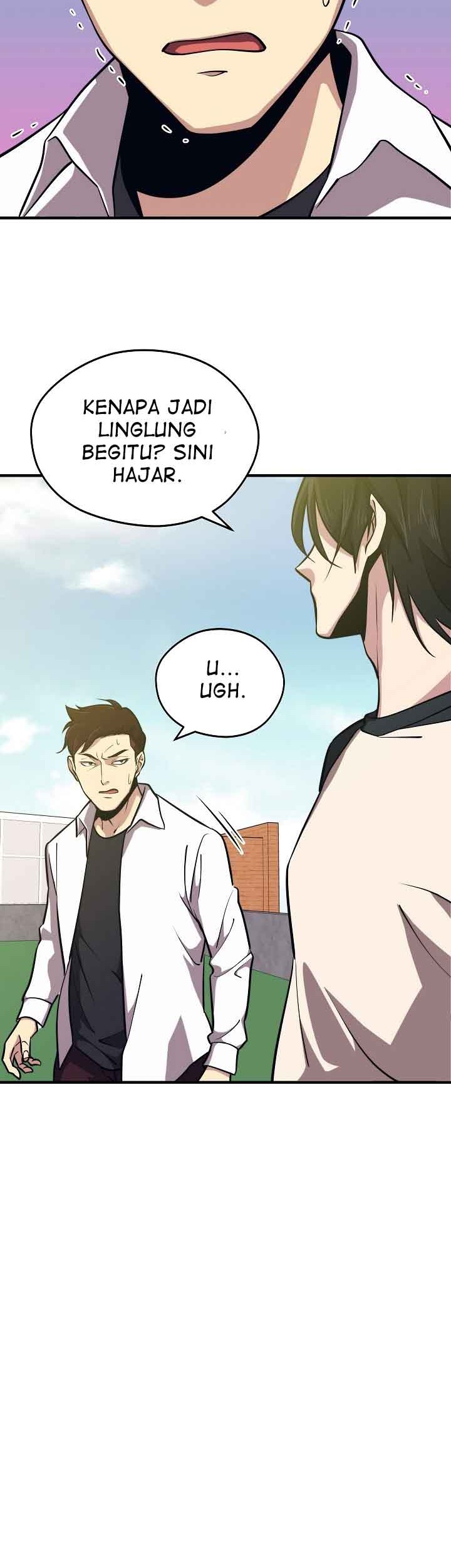 Seoul Station Necromancer Chapter 4 Gambar 48
