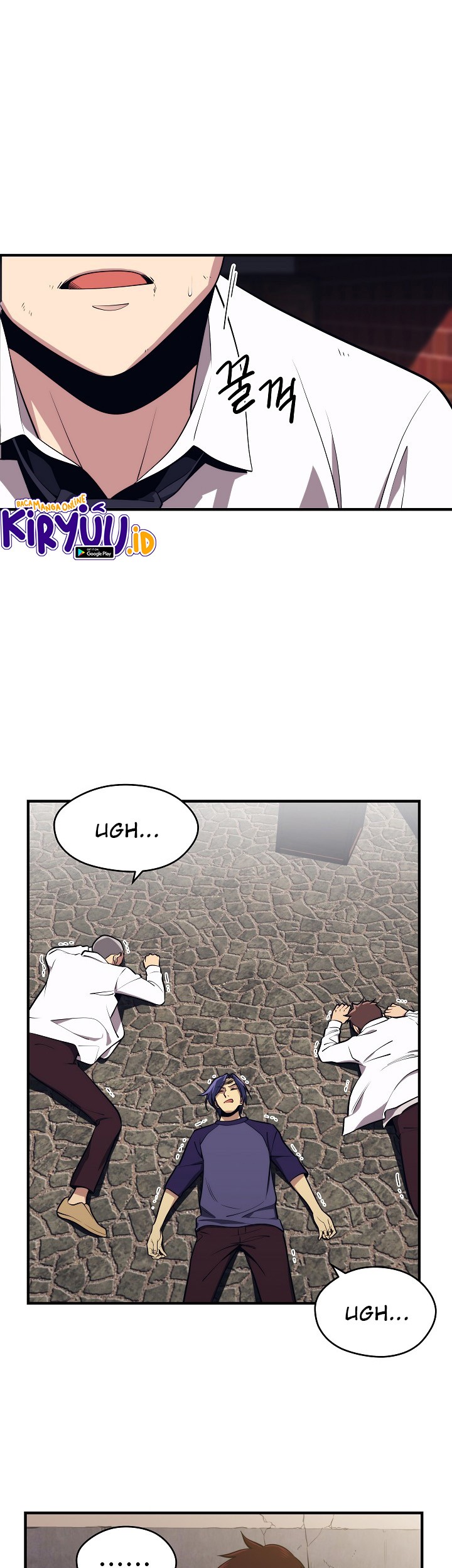 Baca  Seoul Station Necromancer Chapter 2 Gambar 2