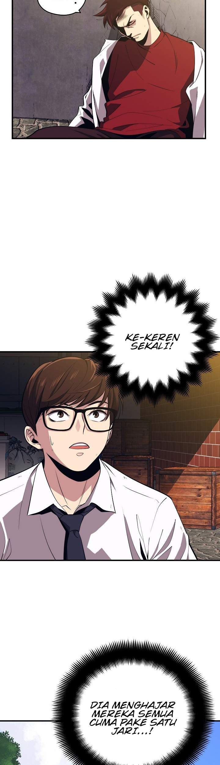 Seoul Station Necromancer Chapter 2 Gambar 3