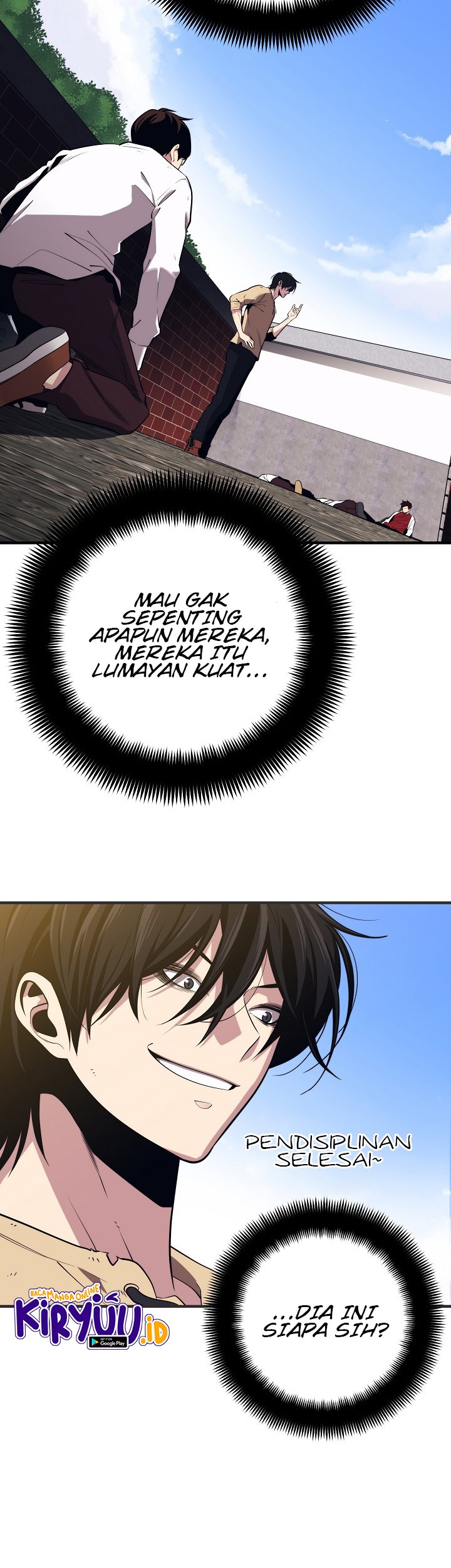 Seoul Station Necromancer Chapter 2 Gambar 4