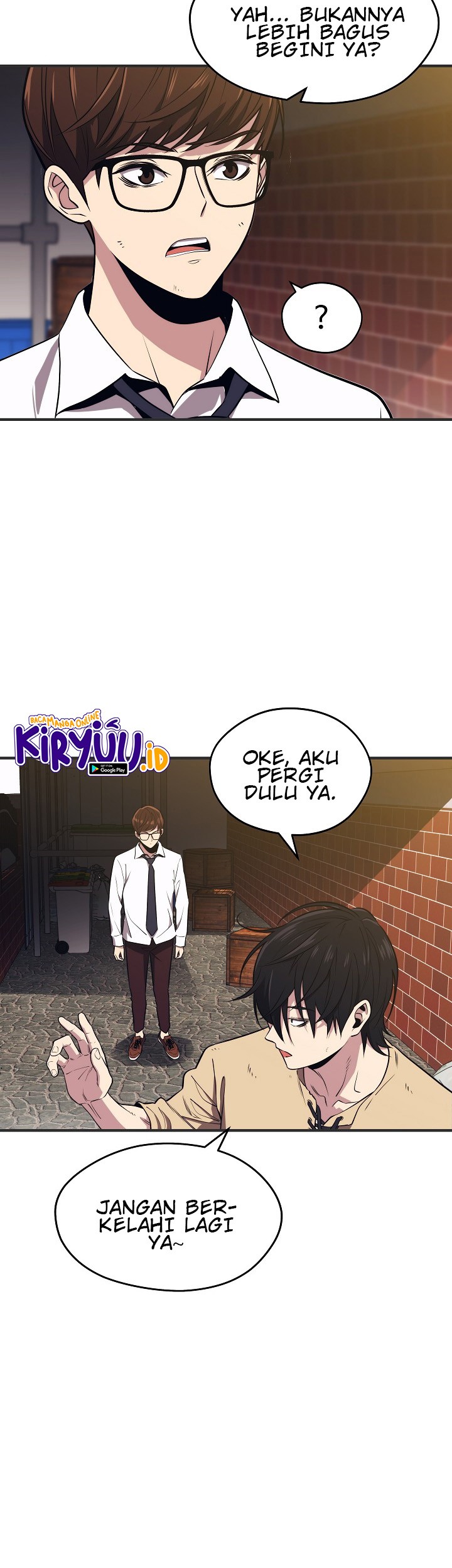 Seoul Station Necromancer Chapter 2 Gambar 8