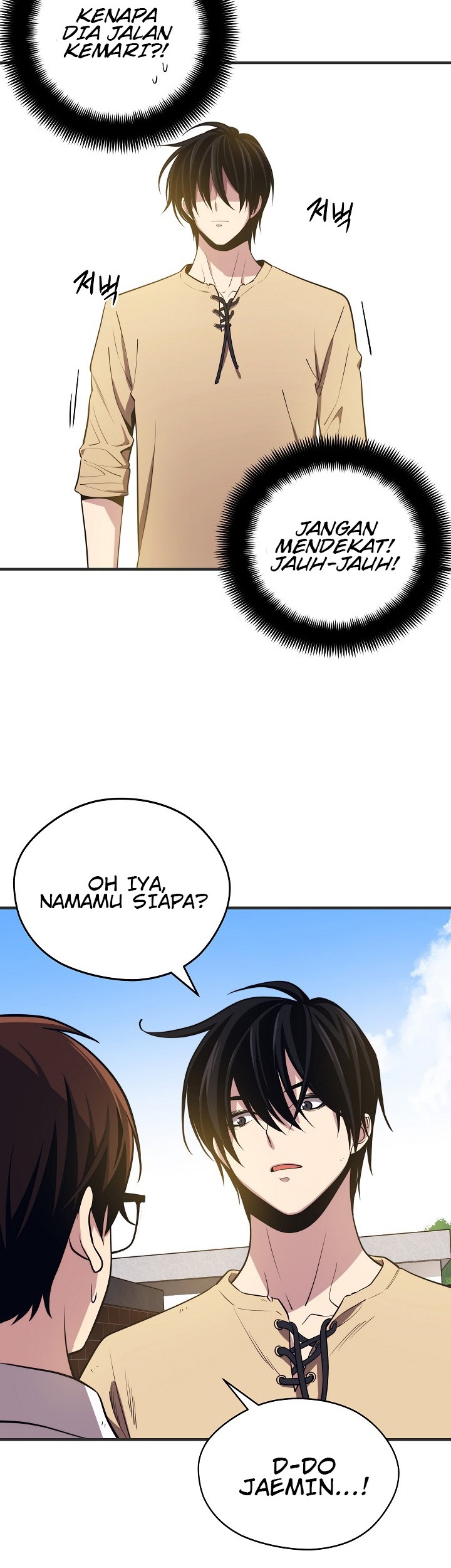Seoul Station Necromancer Chapter 2 Gambar 12
