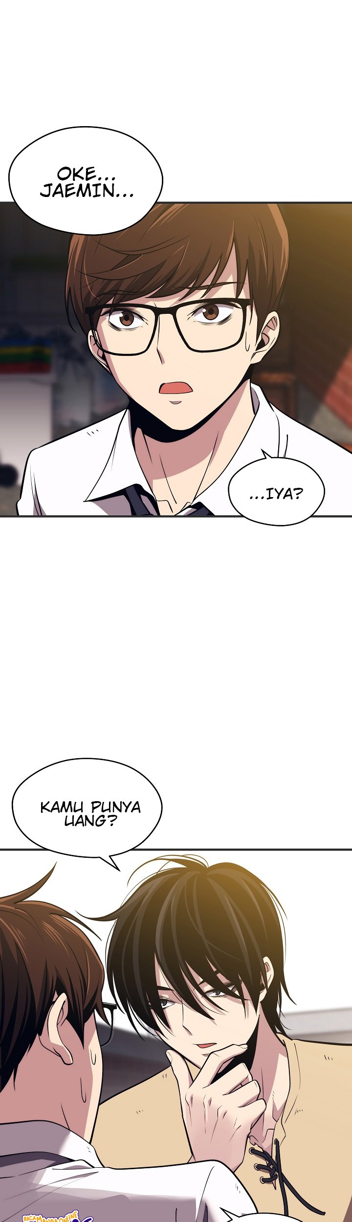 Seoul Station Necromancer Chapter 2 Gambar 13